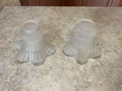 2 globes pour luminaire, View more