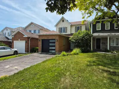 Entire Oshawa Home For Rent: 3 B/R ; 2.5 Bath – $3,500/month