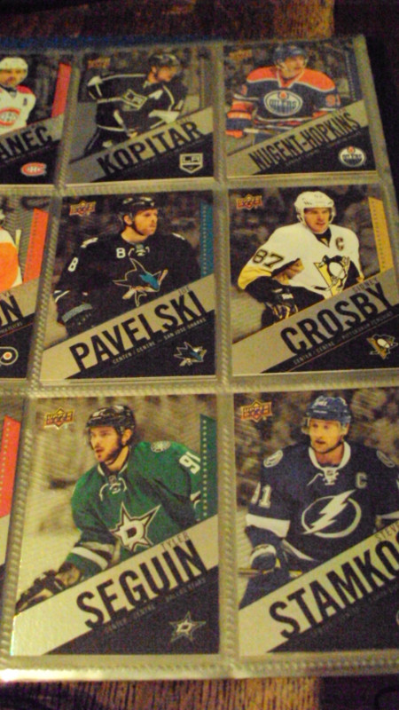 TIM HORTONS HOCKEY CARDS - 2015-16 BASE SET in Arts & Collectibles in Hamilton - Image 4