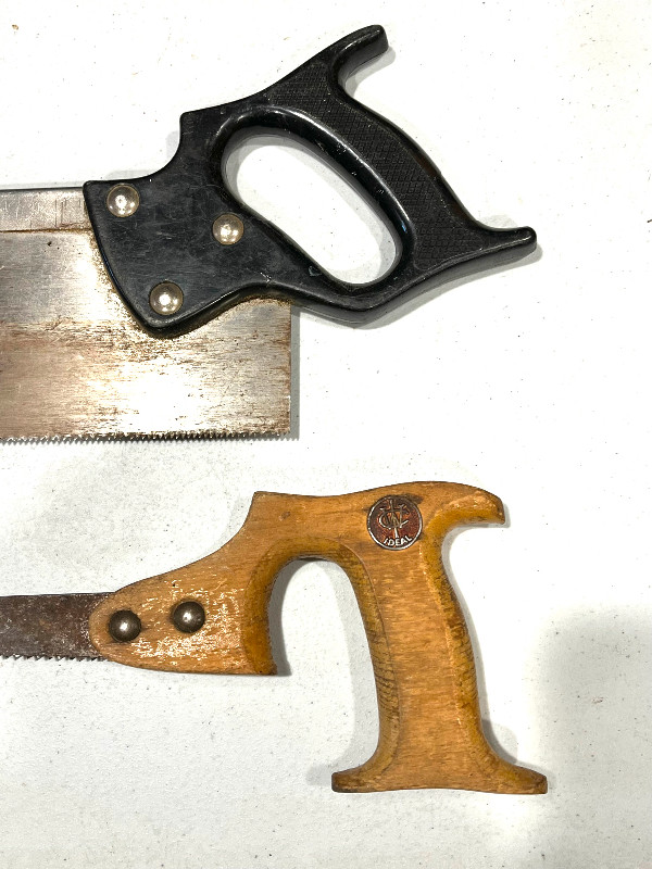 Vintage Saws in Hand Tools in Saskatoon - Image 3
