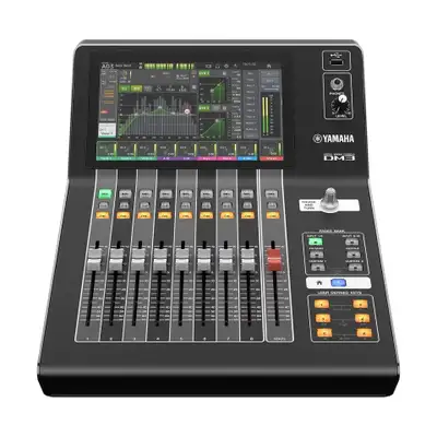 YAMAHA DM3, View more