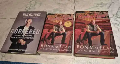 Ron Maclean Books, View more