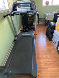 Treadmill/Tapis roulant Horizon
