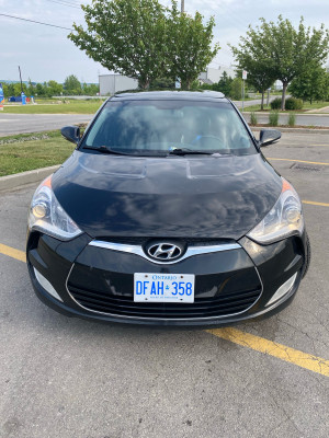 2014 Hyundai Veloster Hatchback