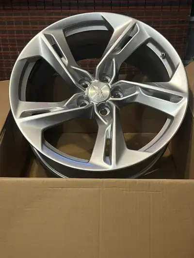 I am selling a set of offset 20inch wheels that came stock on a sixth generation 2024 Camaro. I had...