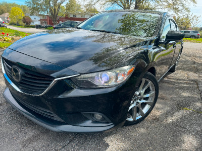 2014 Mazda MAZDA 6 * TOURING * MAGS ROOF LETHER FULL