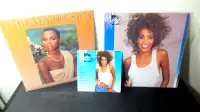 Ad#33 Record LPs - Whitney Houston - LP Vinyl Records