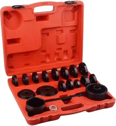 DAYUAN 23pcs FWD Front Wheel Bearing Press, View more