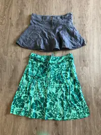 Cute skirts from H&M