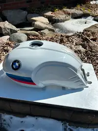 BMW RNINET Racer gas tank