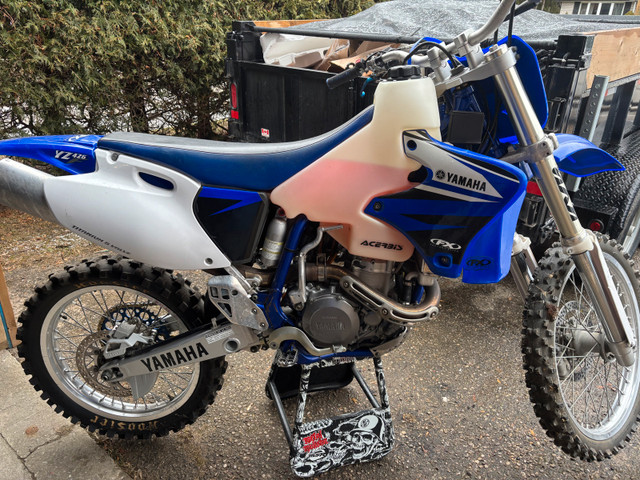 Yamaha yz426  in Dirt Bikes & Motocross in Barrie
