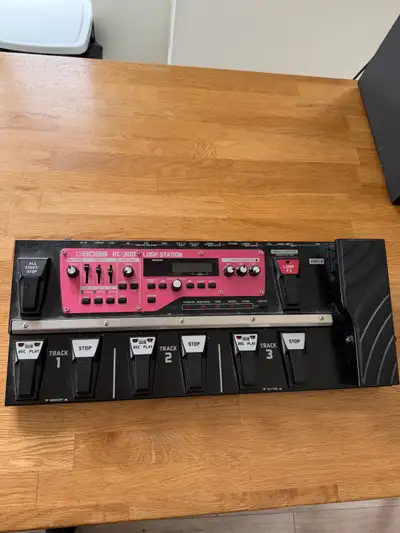 Boss RC-300 Loop Station , View more