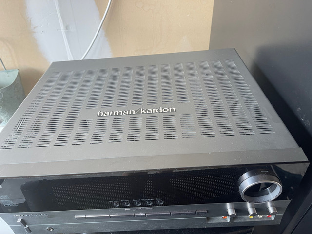 Harman Kardan  amplifier and Bose woofer  in Stereo Systems & Home Theatre in Mississauga / Peel Region - Image 3