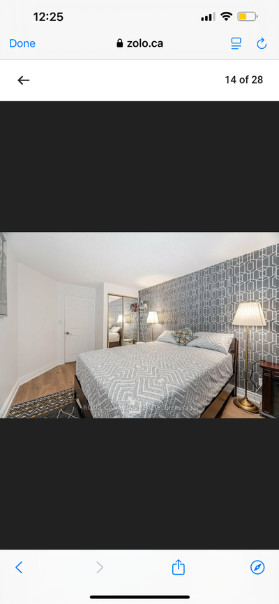 This is a private room in a condo with 1.5 washroom and 3bedroom.This condo is shared by a couple wi...