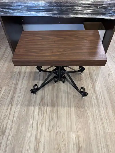 vintage side table , View more