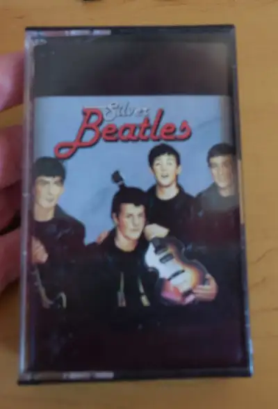 Silver Beatles (Before The Beatles were "The Beatles"), View more