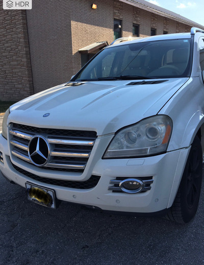 Mercedes Benz class   -GL550-SUV 2009 for sale!