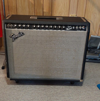 Fender Twin Reverb II excellent condition