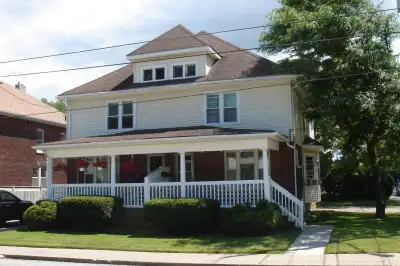 1 Bdrm Apt Near Downtown Niagara Falls
