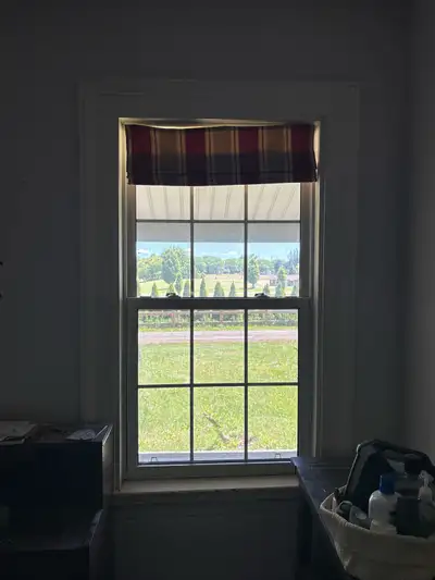 vinyl window, View more