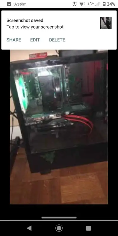 gaming computer, View more