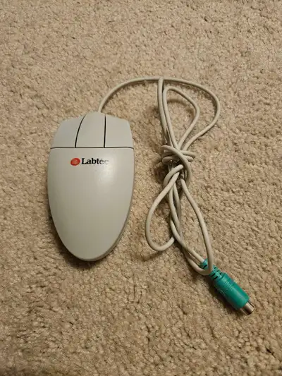 Labtec Mouse, View more