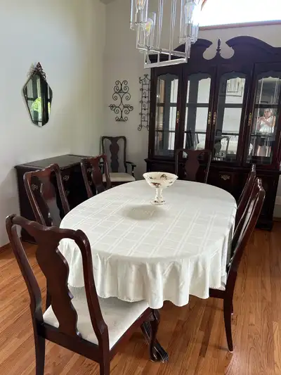 Dining Room Suite, View more