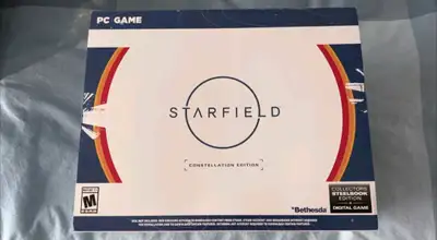 Starfield  PC Constellation Edition Game Included!, View more