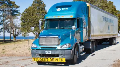 Seeking Apprenticeship Opportunity in Truck Driving, View more