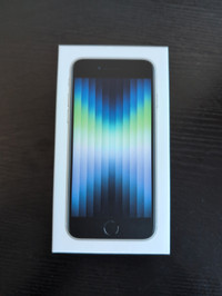 iPhone SE (2023 Model, Starlight, 64 GB)