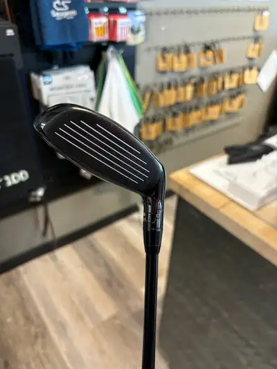 Titleist TSR 4 Hybrid Left Handed, View more