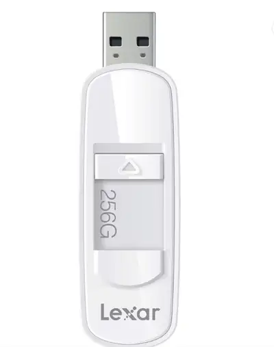 Selling Lexar USB Stick / Key Flash Drive 256gb 3.0 Brand new Still in package Sells for $200 on Ama...
