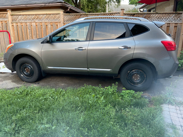 2013 Nissian Rogue SL - Fully Loaded - As Is in Cars & Trucks in Mississauga / Peel Region