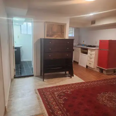 RENT - Beautiful 1BR apartment