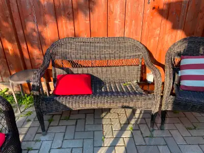 Patio furniture, View more