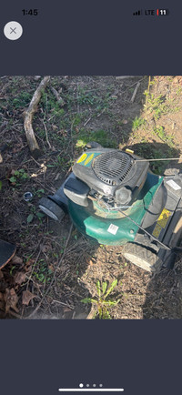 Lawnmower  ( for parts ) 