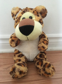 4 Peluches tigre en excellent état