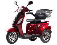 500W+ Electric Mobility Single Scooter Three-Speeds