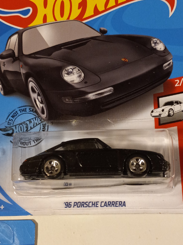 Hot Wheels Porsche Racing Circuit, Carrera,944 Turbo Lot of 3 MT in Toys & Games in Trenton - Image 3