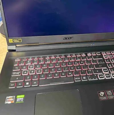 Acer nitro 5, View more