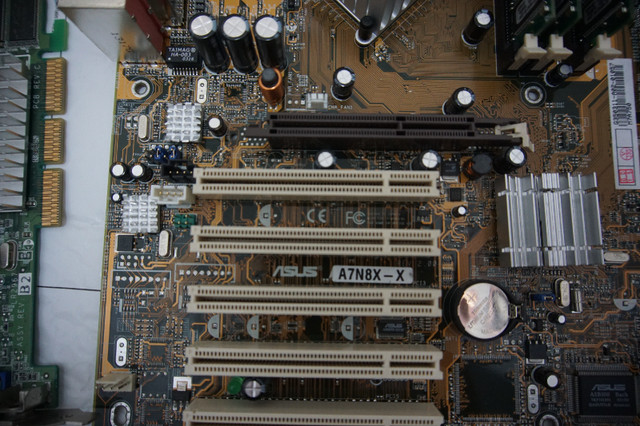 Motherboards in Desktop Computers in Delta/Surrey/Langley - Image 2