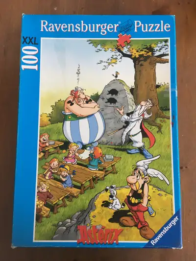Casse-têtes / Puzzles (10 CT) – 100 pièces (no1er), View more