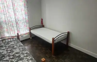 Shared Furnished Room Available for a male – Near Don Mills Subway Station Available from: August 1...