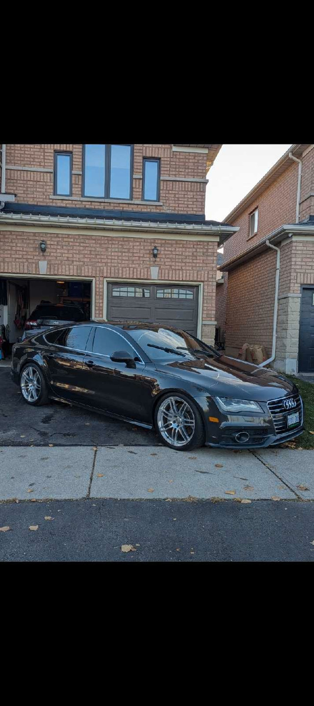 2012 Audi A7 in Cars & Trucks in Oakville / Halton Region