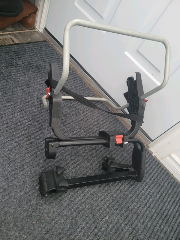 City mini double stroller carseat adapter for sale  in Strollers, Carriers & Car Seats in Calgary