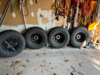 Jeep Winter Wheels and Tires