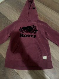 Roots hoodie