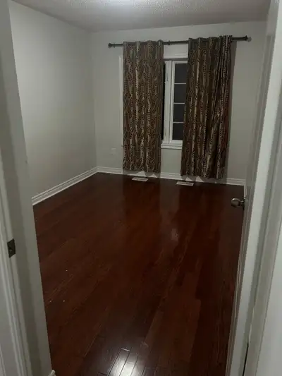 We have 1 bedroom for rent ( sharing for boy for upper level plz contact me near fresco shopper drug...