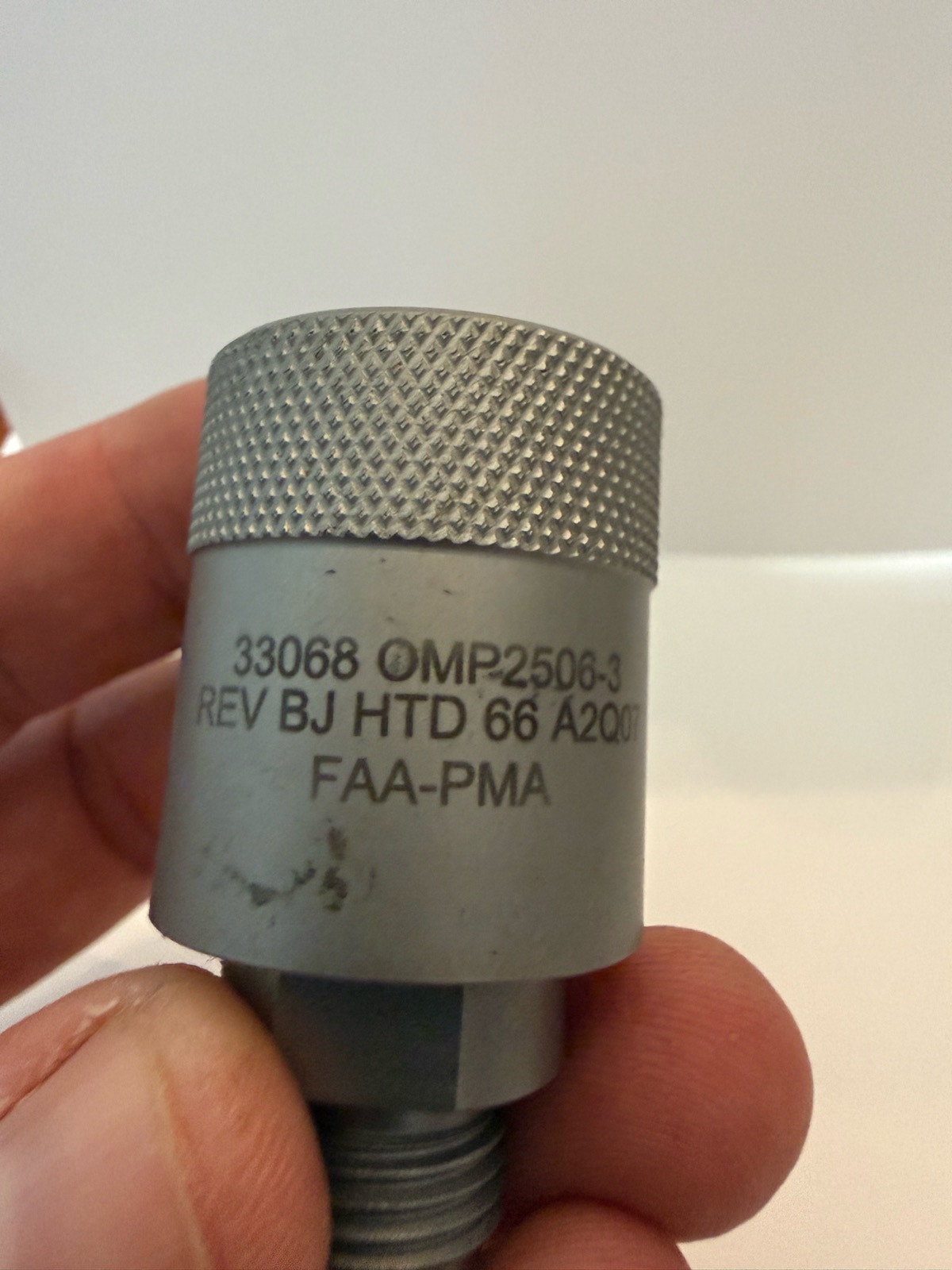 HTD Aerospace Quick Disconnect Coupling 33068 OMP2506-3, photo 1