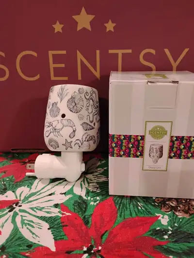 Ocean Life mini warmer, View more